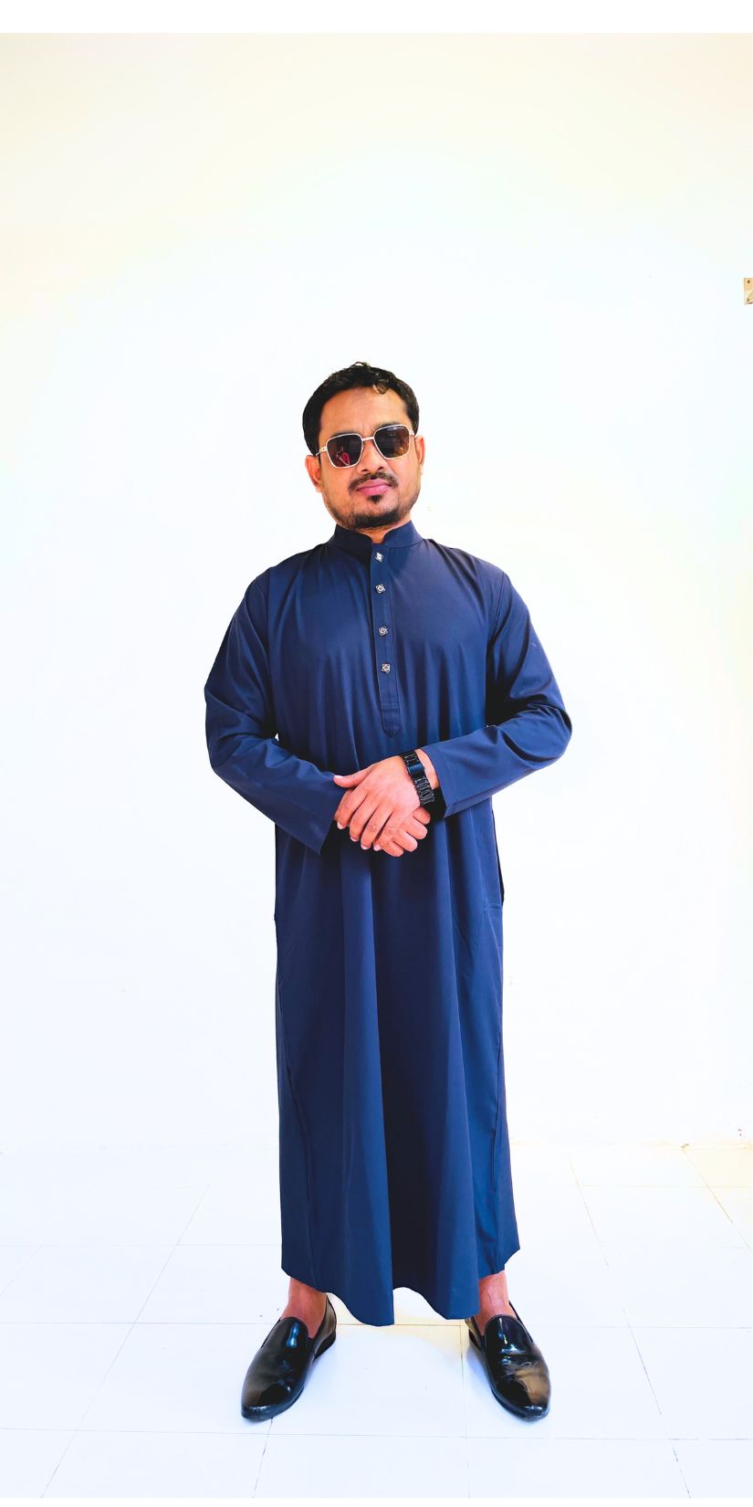 Summer Special Jubba Pink