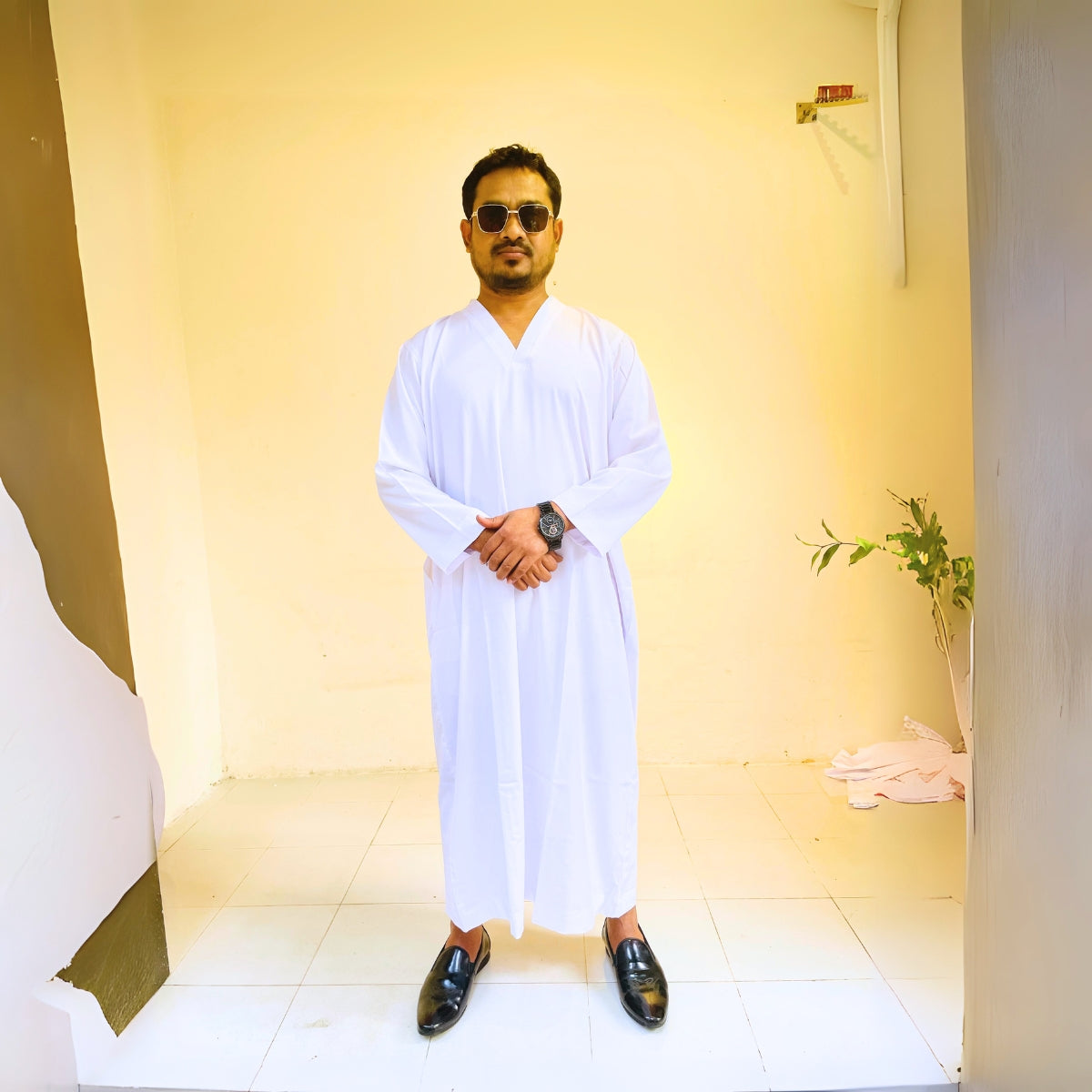 Summer Special Jubba  Pink