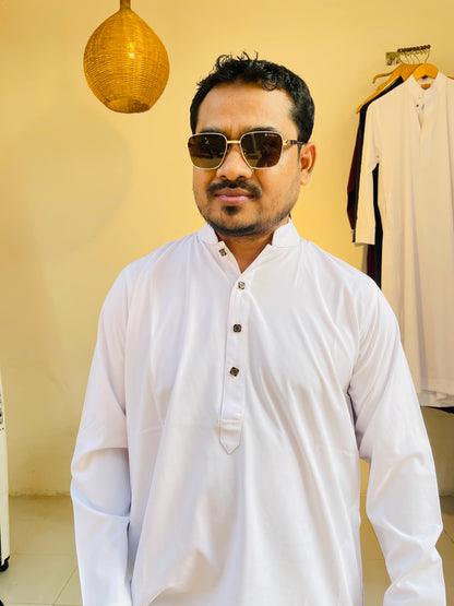 Summer Special Jubba  Pink