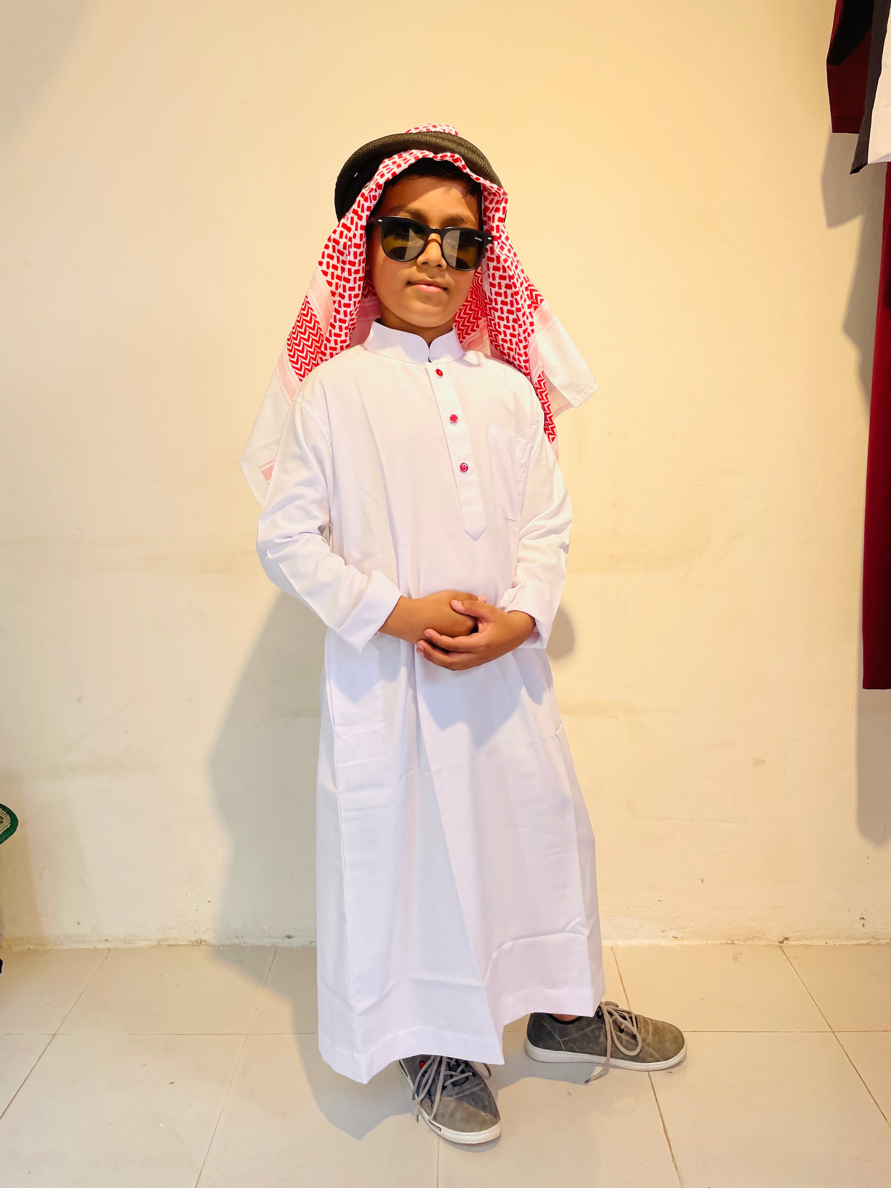 Premium Baby & Kids Jubba Set