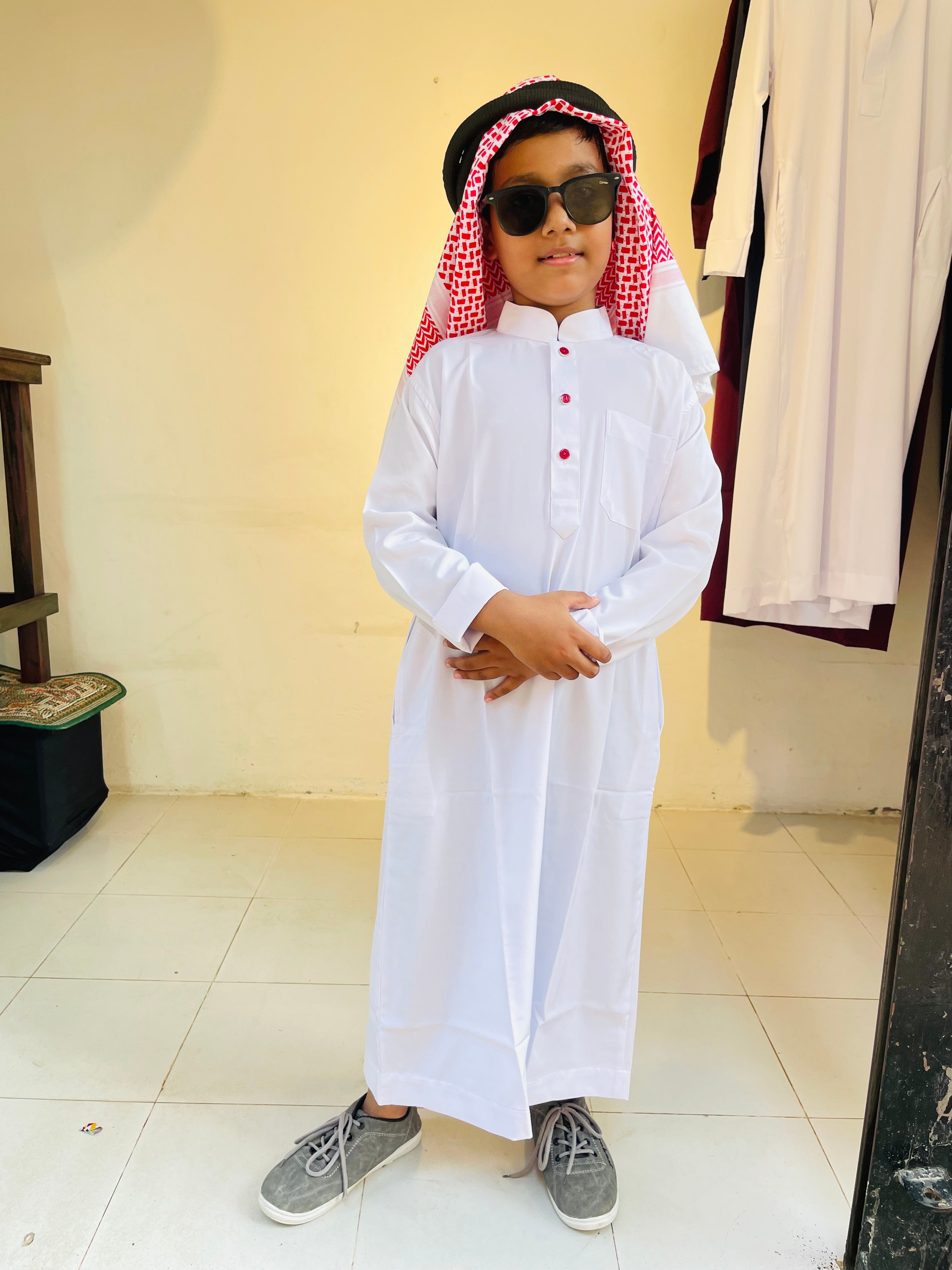 Premium Baby & Kids Jubba Set