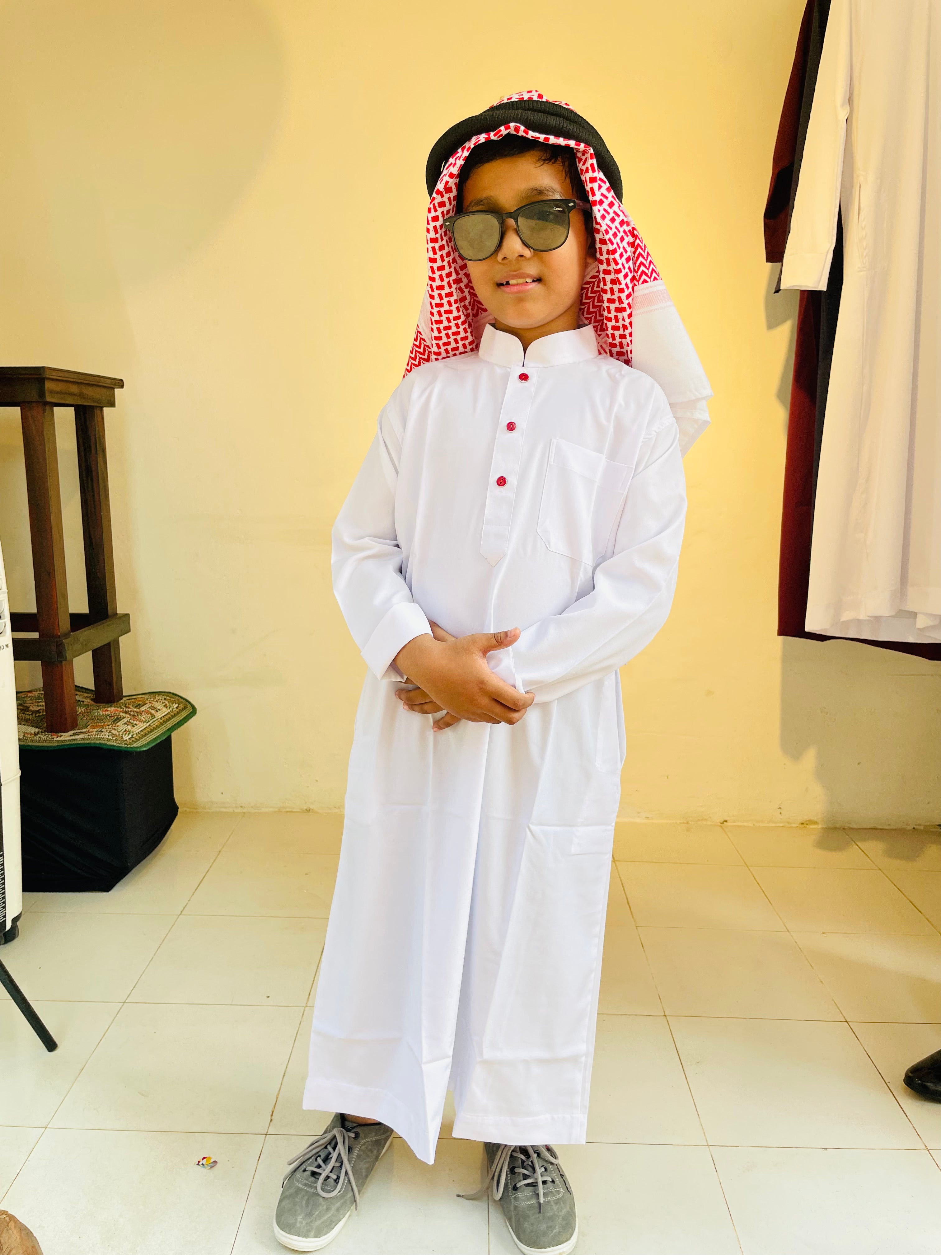 Premium Baby & Kids Jubba Set