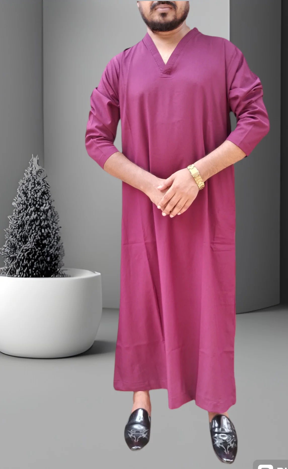 Premium Adult  Jubba Set