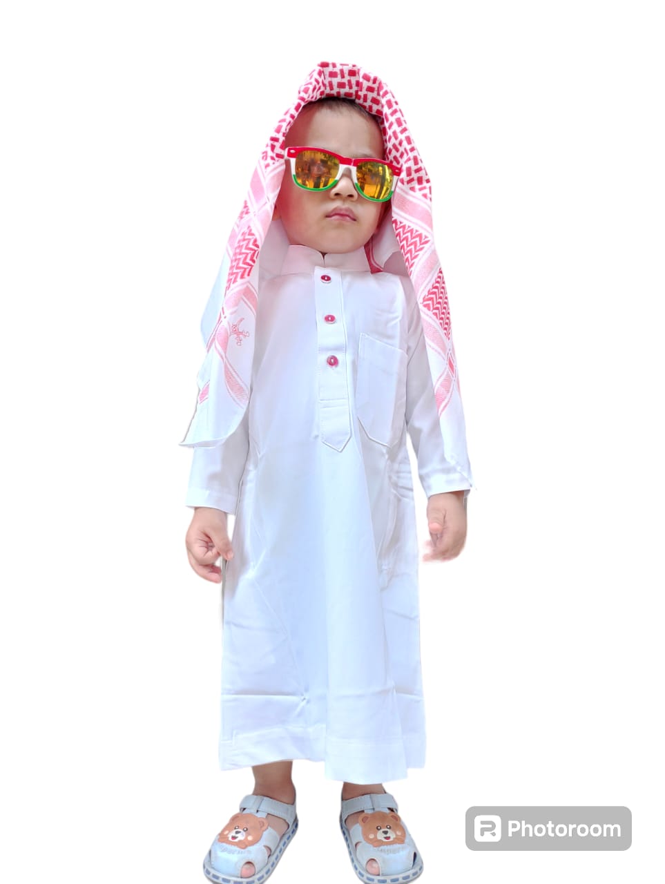 Premium Baby & Kids Jubba Set