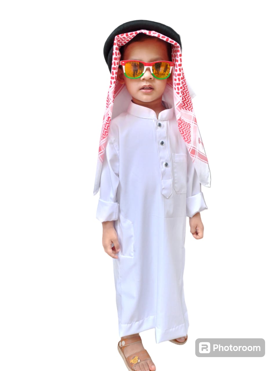 Premium Baby & Kids Jubba Set