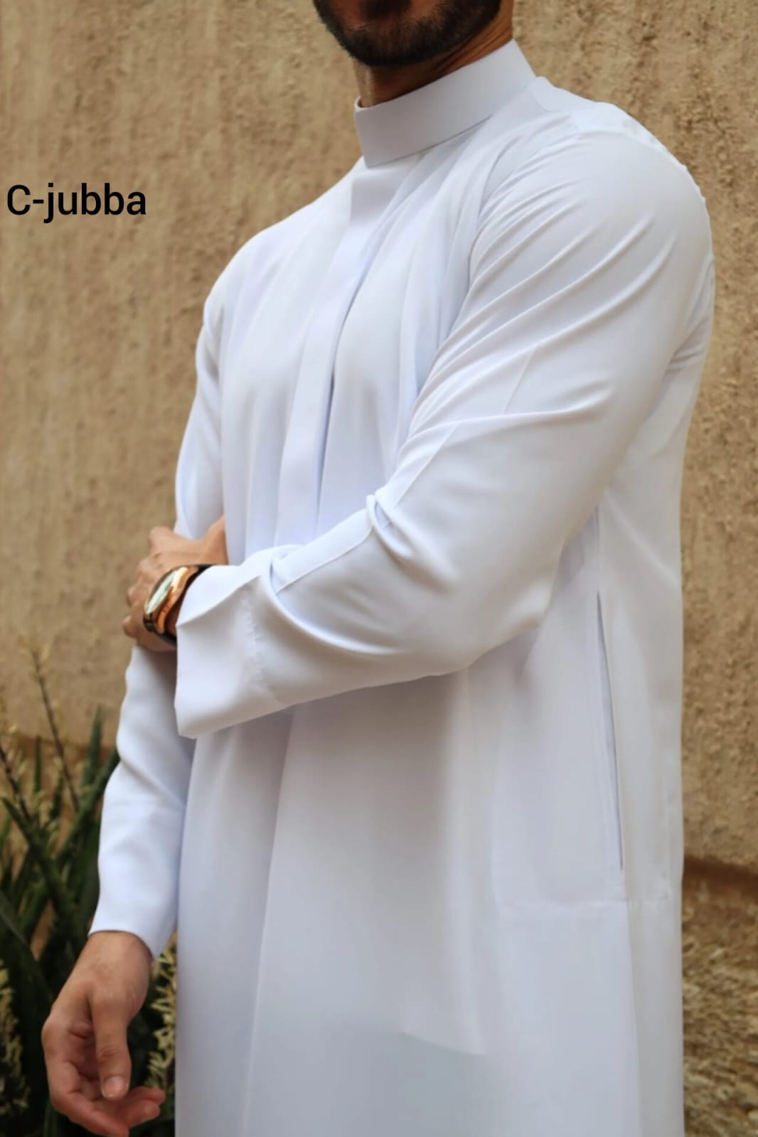 Premium Color Jubba  Set