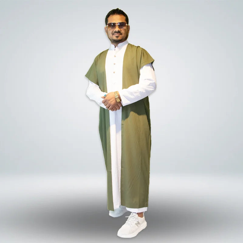 Premium Adult  Jubba Set