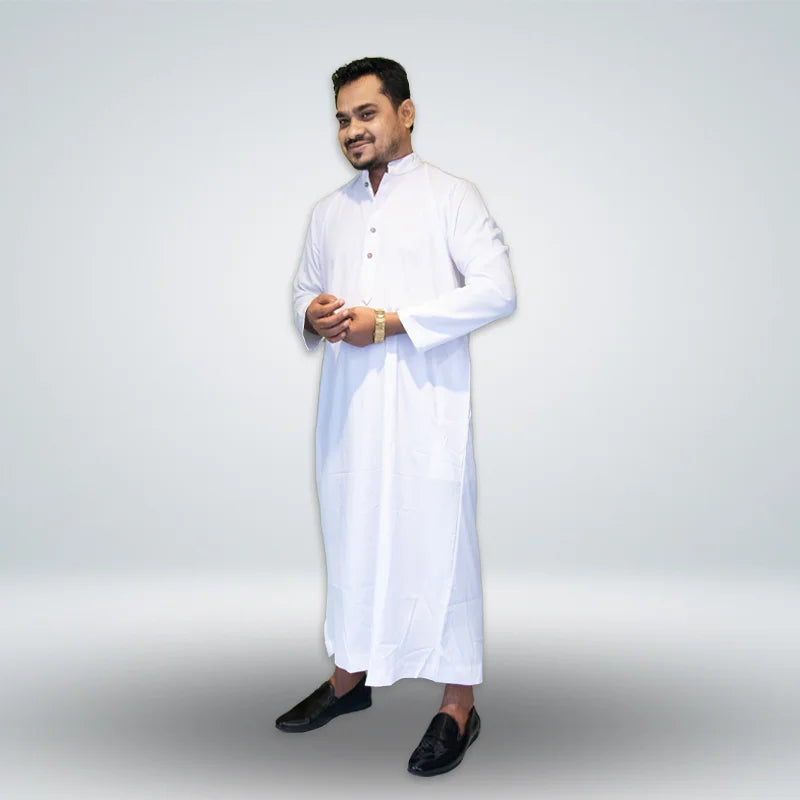 Summer Special Jubba  Pink