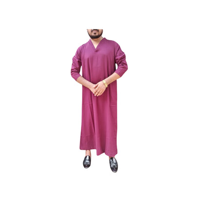 Summer Special Jubba  Pink