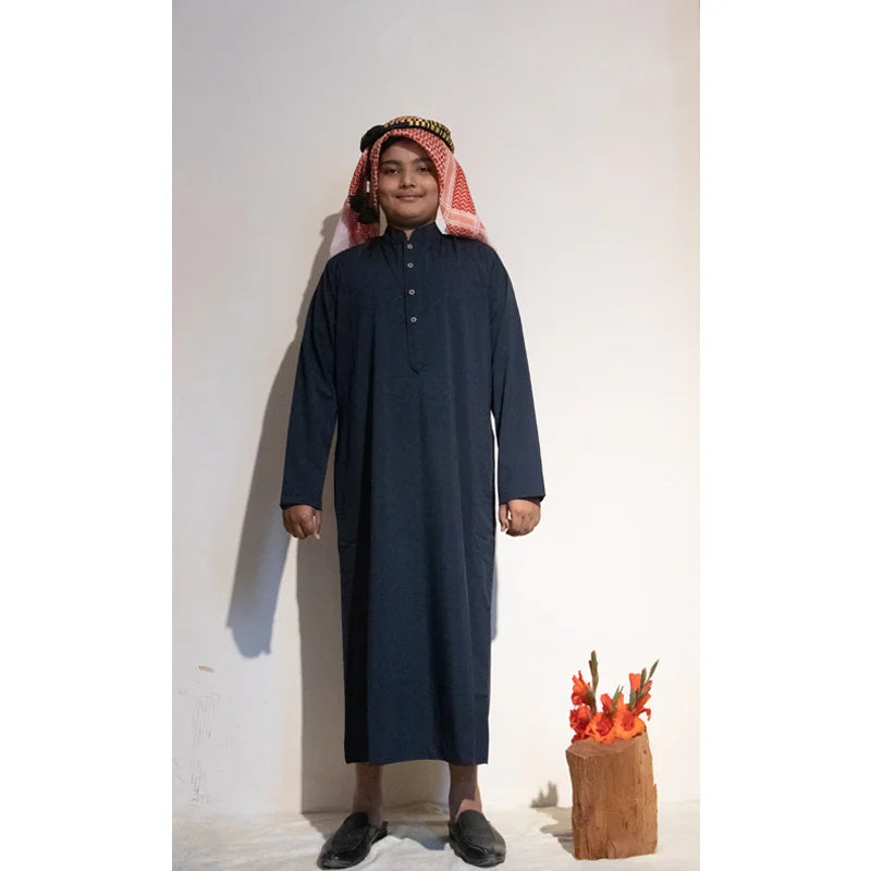 Premium Bays  Jubba Set